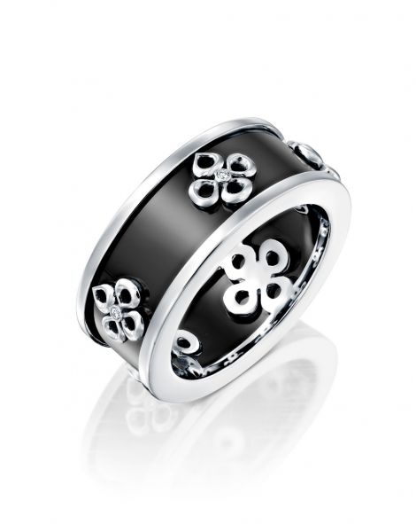 טבעת ויולטו סרמיק