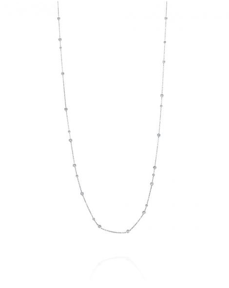 Diamond Streams Sautoir Necklace