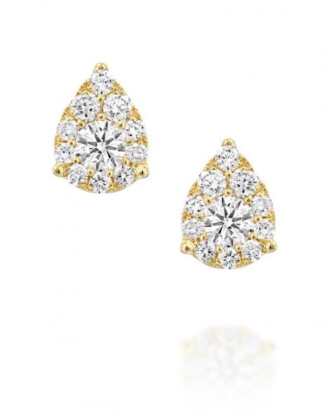 Jovane Stud Earrings