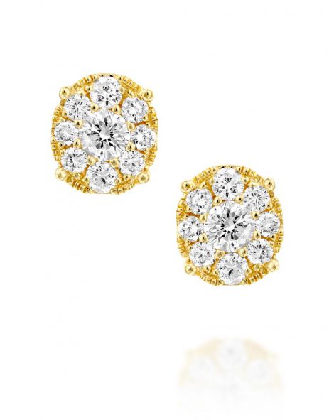Jovane Stud Earrings
