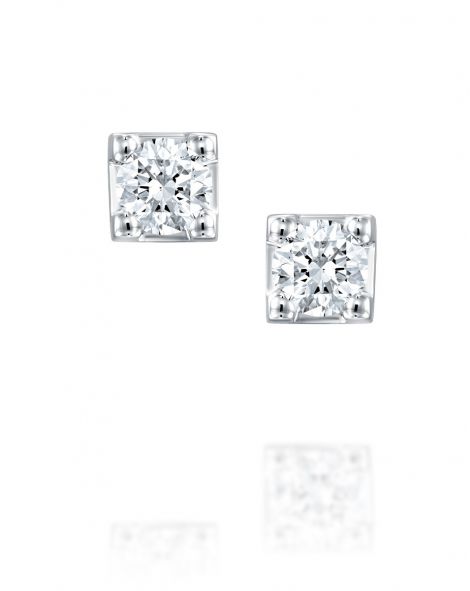 Diamond Earrings