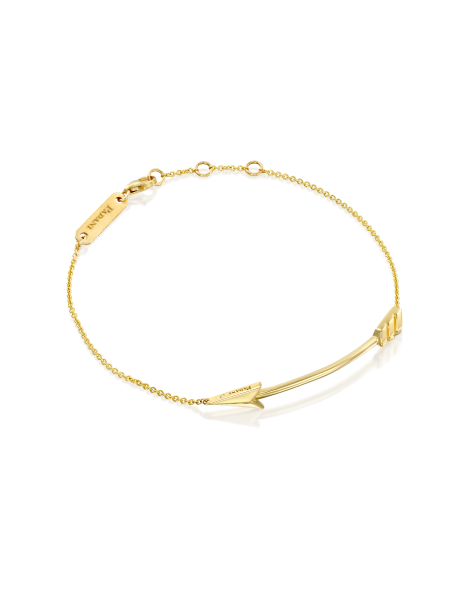 צמיד חץ פתוח