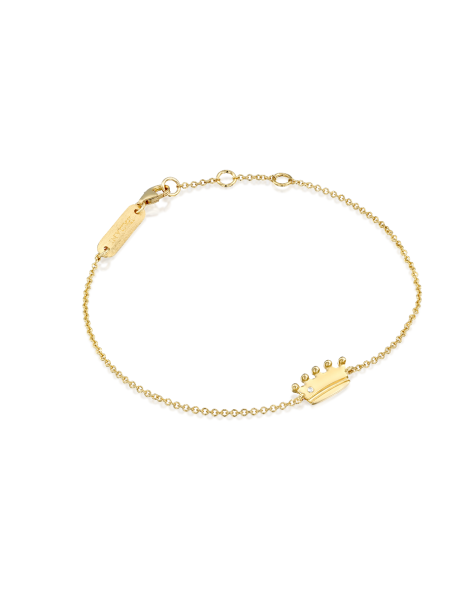 צמיד מיני כתר