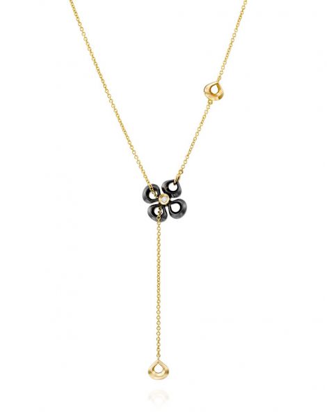 שרשרת ויולטו סרמיק