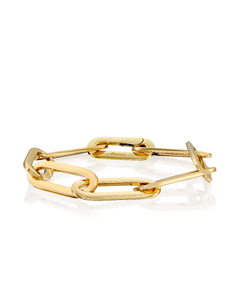 צמיד חוליות Gold By Padani