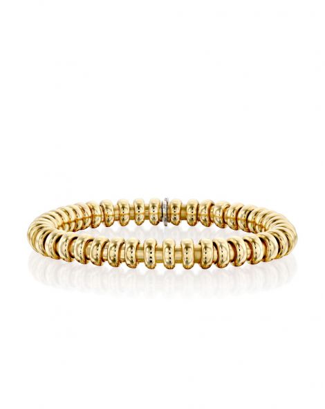 צמיד דיסקיות Gold By Padani