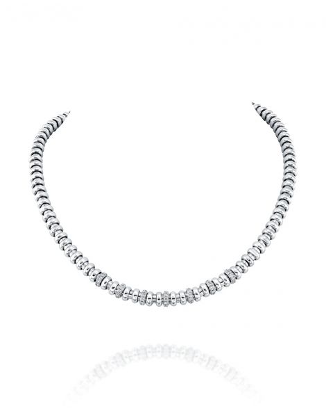 שרשרת דיסקיות Gold By Padani