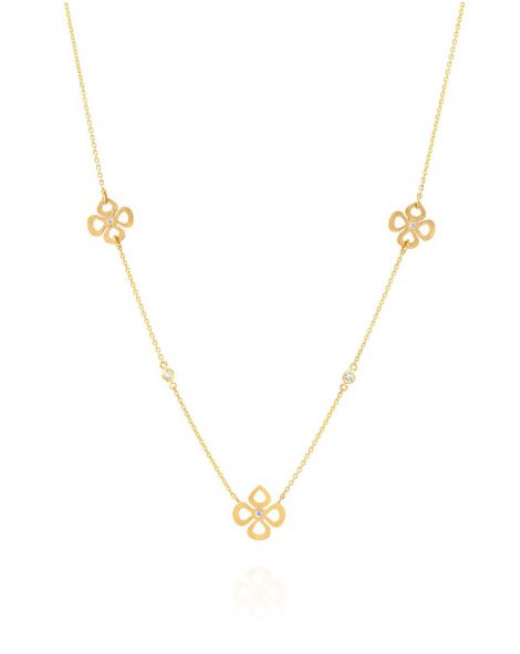 Miss Violetto Necklace