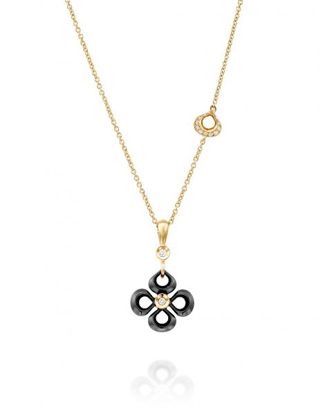 שרשרת ויולטו סרמיק