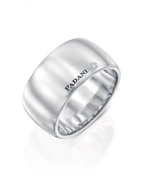 טבעת נישואין 9.7 מ"מ