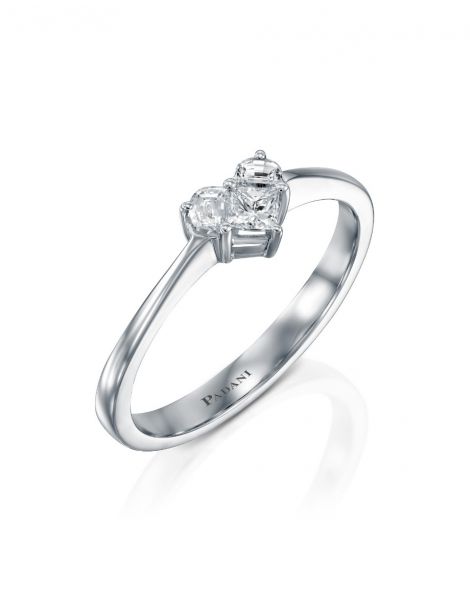 טבעת ליידי הארט