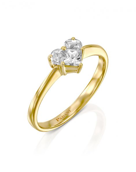 טבעת ליידי הארט