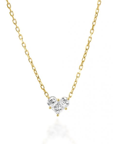 שרשרת ליידי הארט