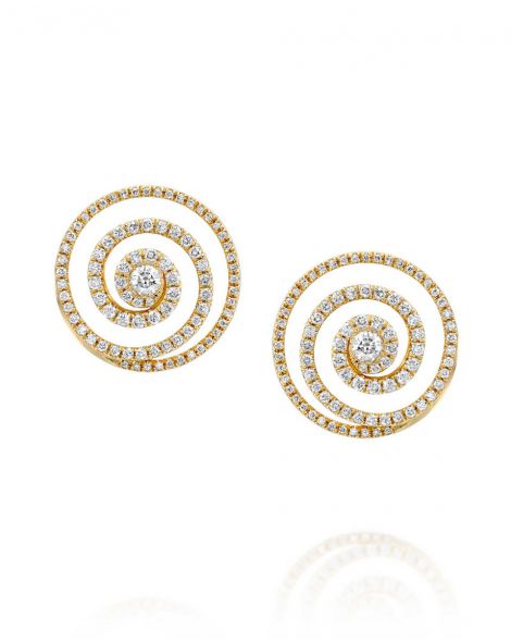 עגילי נאוטילוס