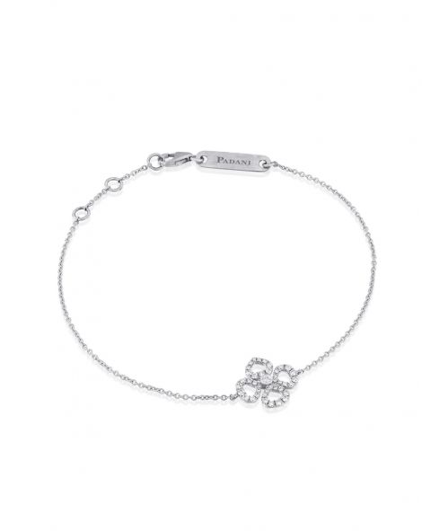 Mini Violetto Contour Bracelet