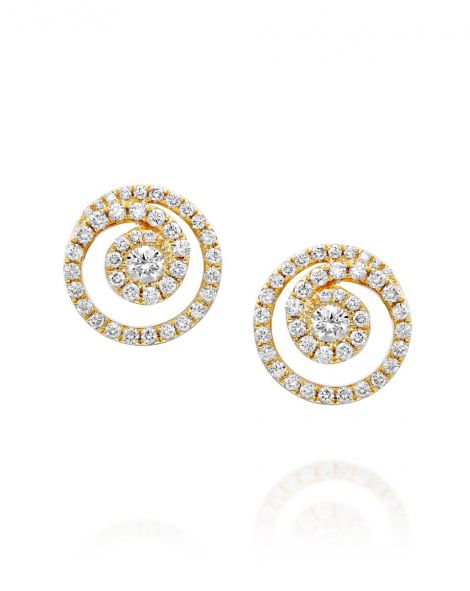 עגילי נאוטילוס