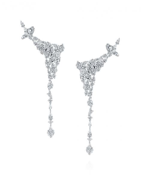 One Of a Kind Malvene Earrings