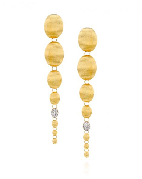 עגילי Nanis Ivy