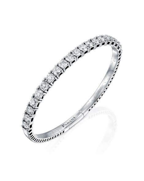 צמיד טניס גמיש 