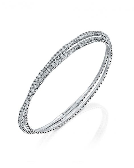 צמיד טניס גמיש 