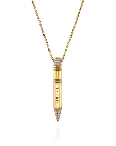 Large Expression Necklace