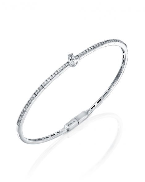 צמיד יהלומים