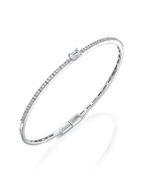 צמיד יהלומים