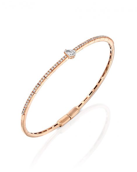 צמיד יהלומים