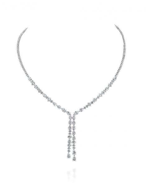 LEO PIZZO Tie Necklace