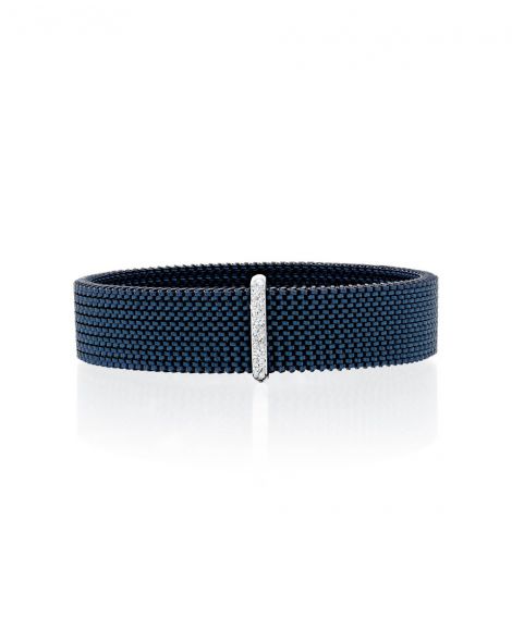 Stretch Steel Bracelet