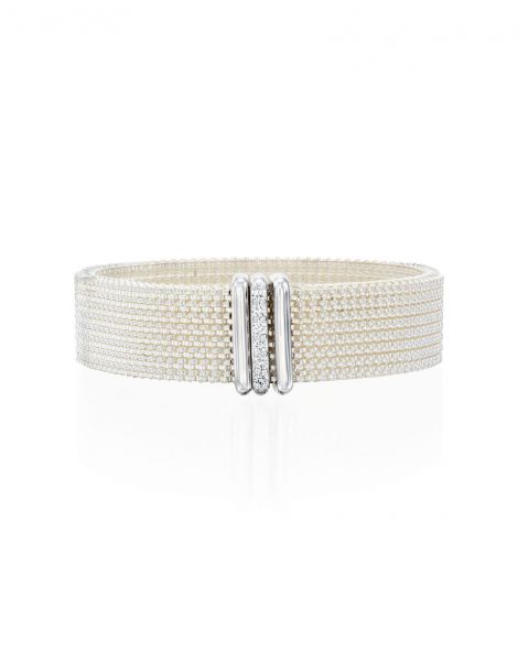 Stretch Steel Bracelet