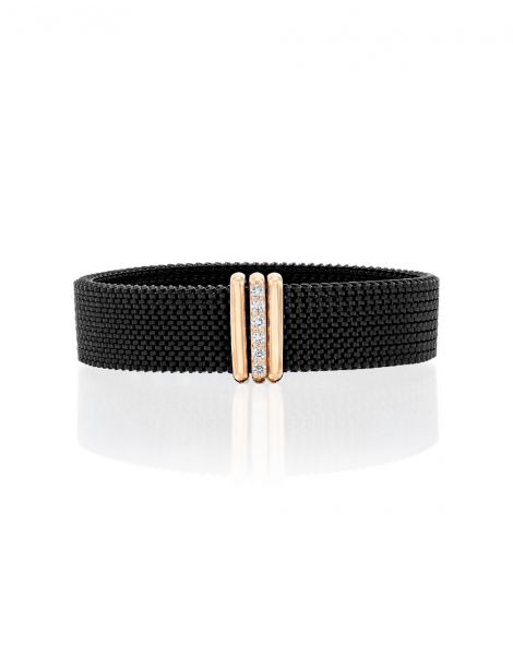 Stretch Steel Bracelet