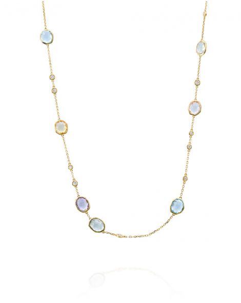 שרשרת אבני חן Diamond Streams