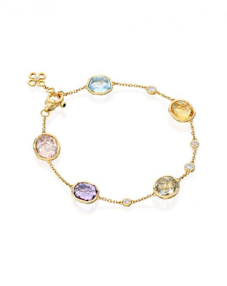 צמיד אבני חן Diamond Streams