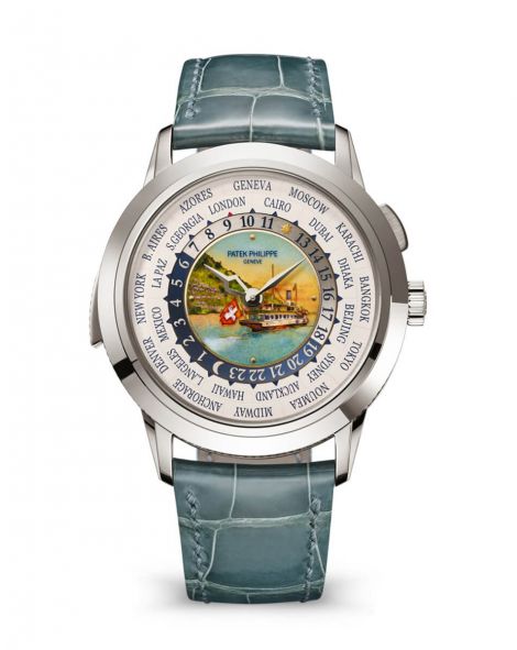 Patek Philippe Grand Complications 5531G Watch