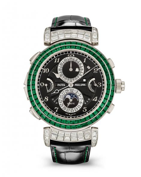 Patek Philippe Grand Complications 6300/403G Watch