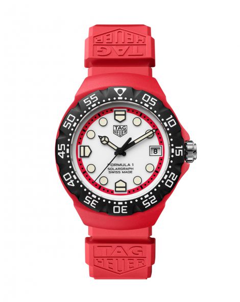 TAG Heuer Formula1 Solargraph Watch