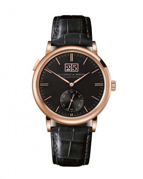 Saxonia Outsize Date Watch