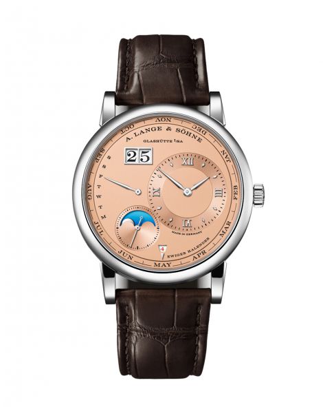 Lange 1 Perpetual Calendar Watch