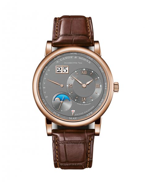 Lange 1 Perpetual Calendar Watch