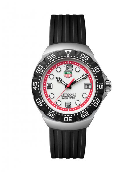 TAG Heuer Formula1 Solargraph Watch