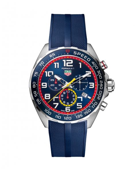 TAG Heuer Formula1 X RED BULL RACING