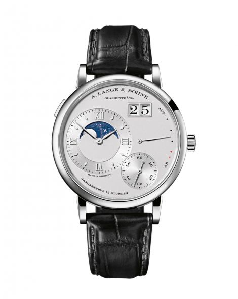 Grand Lange 1 Moon Phase Watch