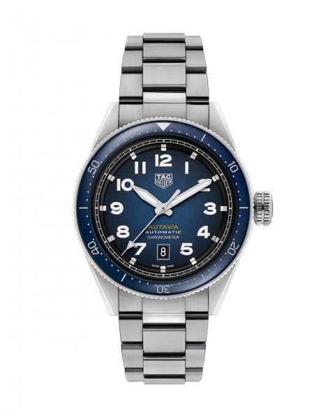 TAG Heuer Autavia Watch