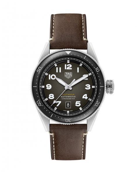 TAG Heuer Autavia Watch