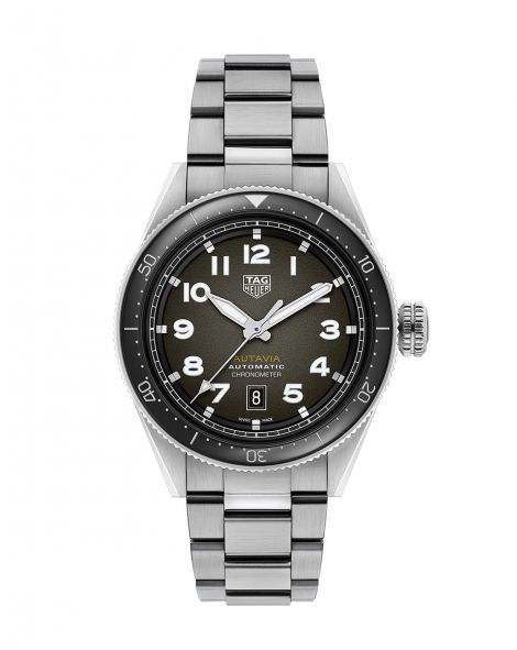 TAG Heuer Autavia Watch