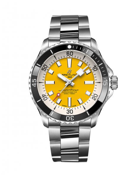 BREITLING SUPEROCEAN Watch