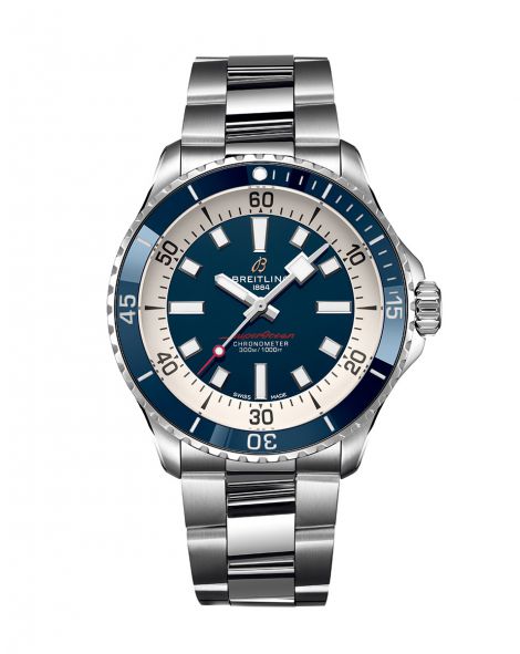  BREITLING SUPEROCEAN Watch