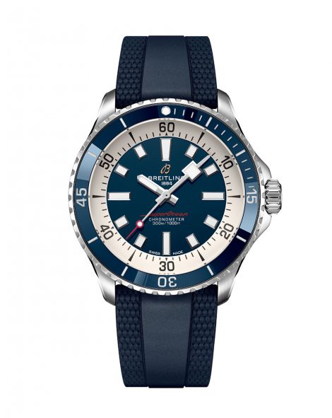 BREITLING SUPEROCEAN Watch