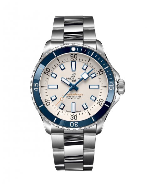  BREITLING SUPEROCEAN Watch